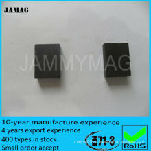 JMFL65W19T10 Изотропный ферритовый магнит